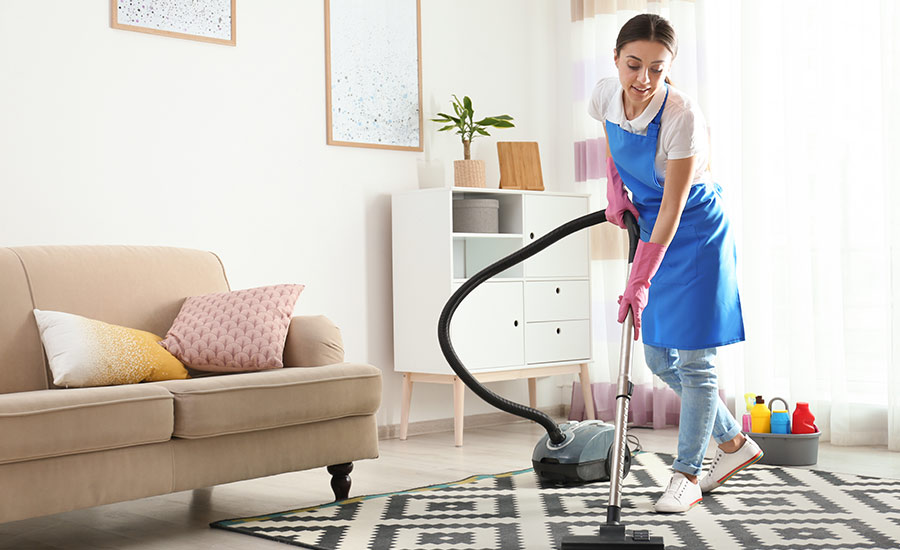 Residential Cleaning Service